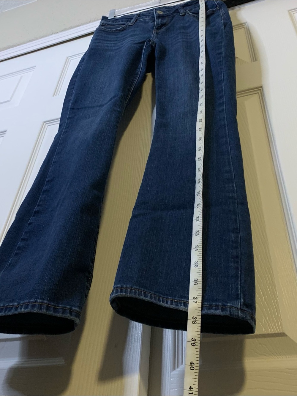 Arizona Co. Mid Rise Bootcut Jeans - Picture 5 of 6